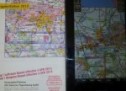 Sind Papierkarten für VFR Flugplanung und Flugdurchführung vorgeschrieben? Gesetze und Vorschriften