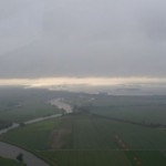 Wetterbesserung im Westen von Holland