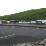 Besucherzentrum Skaftafell Nationalpark Island