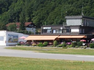 Vilshofen Flugplatz Restaurant