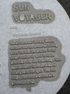 Sun Voyager Informationen